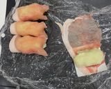 マッシュポテトの肉巻きコロッケ作り方4写真