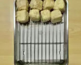 超簡単☆旨味堪能！すりごま揚げ出し豆腐作り方3写真