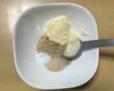 超簡単☆旨味堪能！すりごま揚げ出し豆腐作り方4写真