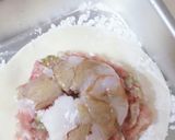 はさみエビ餃子♡作り方5写真