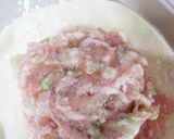はさみエビ餃子♡作り方6写真