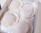 はさみエビ餃子♡作り方7写真