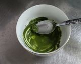 余った製菓用抹茶で抹茶ラテ作り方5写真
