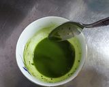 余った製菓用抹茶で抹茶ラテ作り方6写真