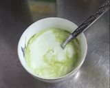余った製菓用抹茶で抹茶ラテ作り方8写真