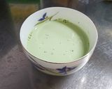 余った製菓用抹茶で抹茶ラテ作り方9写真