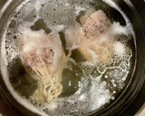 豚肩と野菜ときのこのスープ作り方2写真