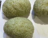 もちもち♡アボカドチーズの肉巻きおにぎり作り方3写真
