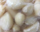 にんにくをサイコロ状にして冷凍保存‼️作り方1写真