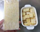 にんにくをサイコロ状にして冷凍保存‼️作り方7写真