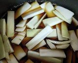 大根の皮捨てないで☆大根の皮のお漬物作り方4写真