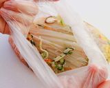 非常食に！屋台気分の焼かないビーフン作り方2写真