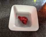 梅干し入！大根と納豆のシャキシャキサラダ作り方2写真