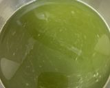 玄米茶鍋作り方1写真