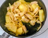 ジャーマンポテト☆カレー風味作り方3写真