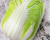 栄養満点♪健康にもダイエットにも酢白菜作り方1写真
