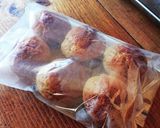 おうちカフェ★オイルで作る珈琲マフィン作り方9写真