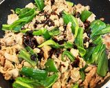 簡単お家中華　酱爆肉（甜麺醤炒め）作り方17写真