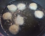 簡単！HMでアールグレイ一口豆腐ドーナツ作り方3写真