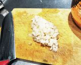 レンコンと豆腐のハンバーグ作り方2写真