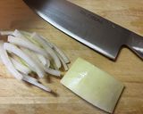 大根の皮のきんぴら作り方3写真