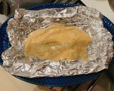 玉ねぎの味噌マヨチーズホイル焼き作り方3写真