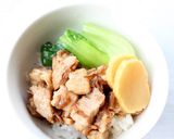 凄く美味しい【ルーロー飯】台湾料理滷肉飯作り方9写真