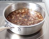 凄く美味しい【ルーロー飯】台湾料理滷肉飯作り方7写真