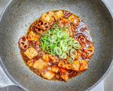 焼肉用の豚バラ肉と冷凍の蓮根の甘辛炒め作り方4写真