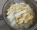 レシピ投稿祭　大根の信田煮作り方1写真
