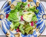 焼肉用の豚バラ肉と冷凍の蓮根の甘辛炒め作り方5写真