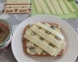 Wでカルシウム補給に♡煮干し粉トースト♪作り方4写真