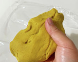 わんこ用(犬用)かぼちゃのクッキー作り方6写真