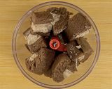 材料3つだけ！松ぼっくりケーキ作り方1写真