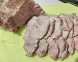 コットダッチオーブンでローストポーク作り方9写真