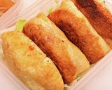 パパのお弁当Ver.20221212作り方1写真