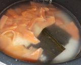 鮭ご飯作り方1写真
