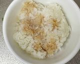 淡路島♡地元のお好み焼きソースの焼き飯作り方2写真