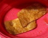 きつねうどんの、お揚げ作り方4写真