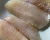 ソイのムニエル♪ ガーリックバター作り方3写真