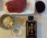 無添加焼肉の生だれで作るローストビーフ作り方2写真