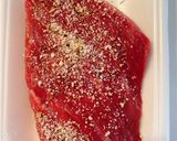 無添加焼肉の生だれで作るローストビーフ作り方3写真