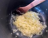 ギリシャ料理　ほうれん草とフェタのパイ作り方2写真