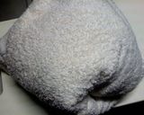 【寝かせ】牛のたたき~ガーリックソース~作り方5写真