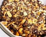 塩チョコクランチ甘じょっぱい&サクサク◎作り方17写真