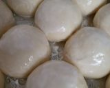 牛乳ちぎりパン作り方4写真
