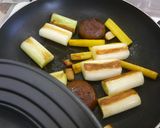 島やさいの焼きマリネ作り方6写真