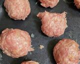 私のハンバーグ＊ジューシー！柔らかいコツ作り方19写真