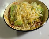 激うま！タコライス風オートミール作り方5写真