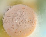 うどんスープの粉末でフレンチトースト♪作り方1写真